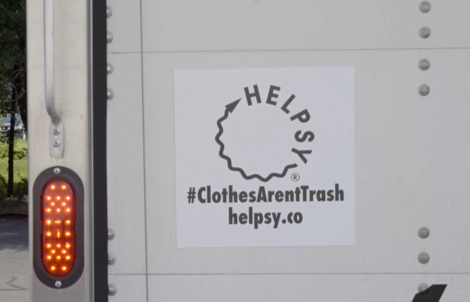 Helpsy’s Big “Repurposing” Idea for a Better World - WORLD 4 GOOD